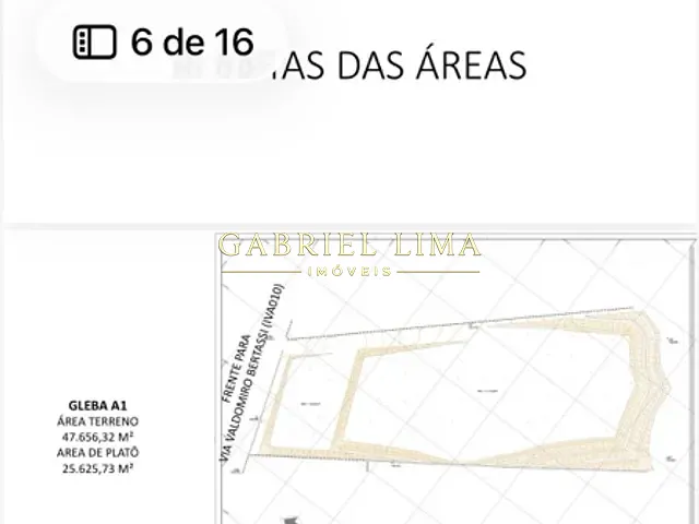 Terreno com 50000m², à venda, no bairro Rio abaixo em Itupeva