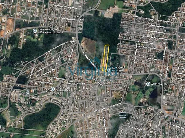 Terreno com 20000m², à venda, no bairro União em Estância Velha