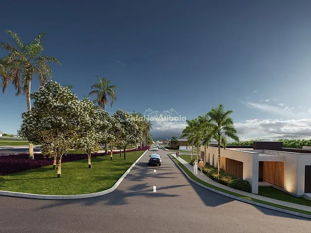 Terreno com 360m², à venda, no bairro Usina em Atibaia