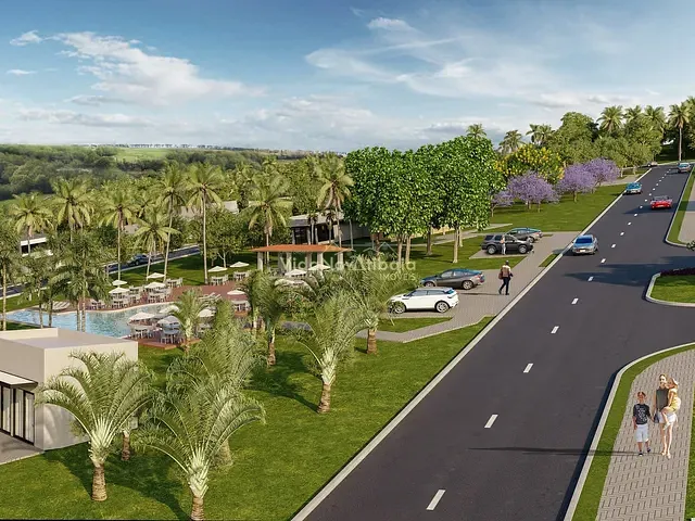 Terreno com 360m², à venda, no bairro Usina em Atibaia