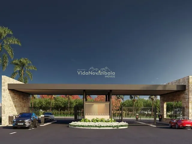 Terreno com 360m², à venda, no bairro Usina em Atibaia