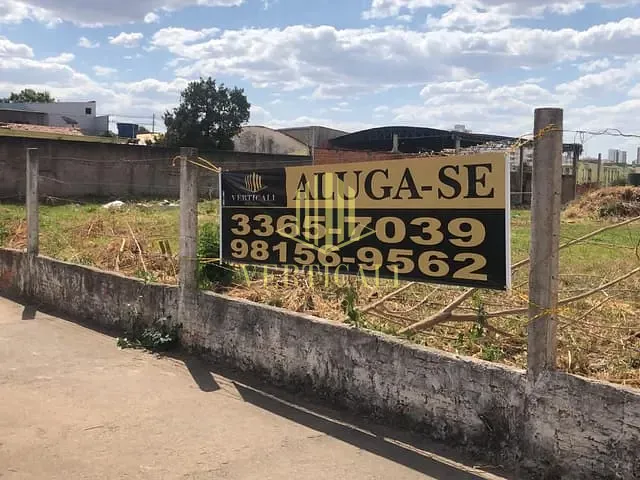 Terreno com 3800m², para alugar, no bairro Porto em Cuiabá