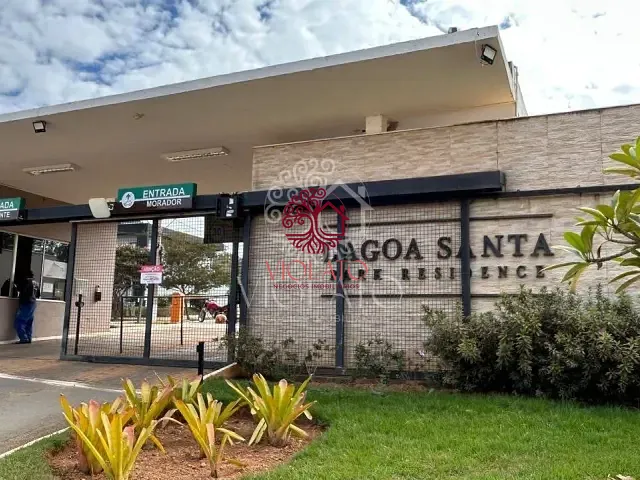 Terreno com 530m², à venda, no bairro Lagoa Santa Park Residence em Lagoa Santa