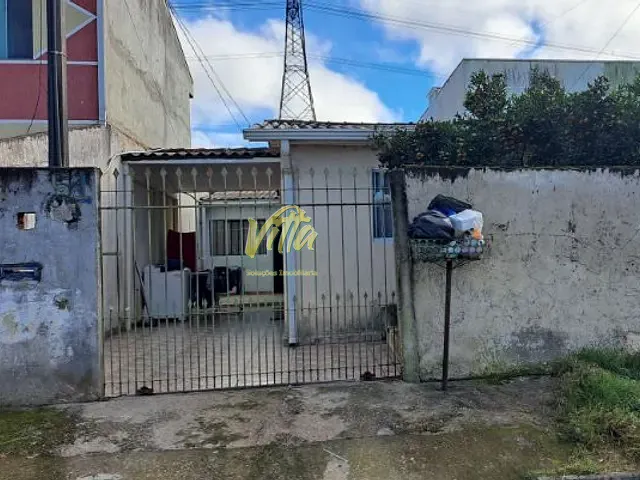 Terreno com 1495m², à venda, no bairro Campina da Barra em Araucária
