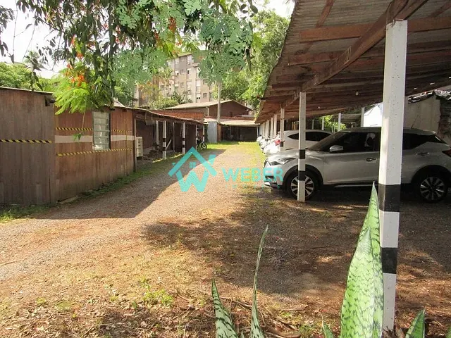 Terreno com 649m², à venda, no bairro Pátria Nova em Novo Hamburgo