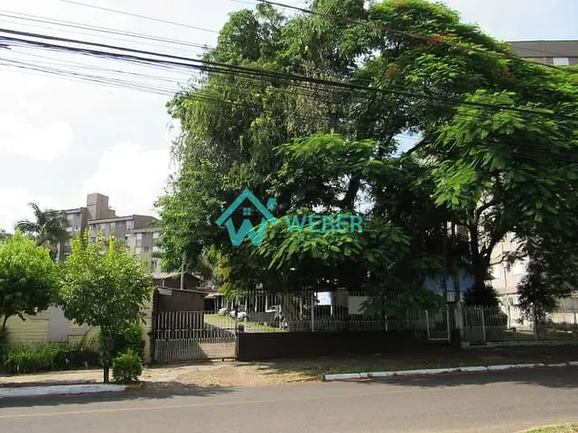Terreno com 649m², à venda, no bairro Pátria Nova em Novo Hamburgo