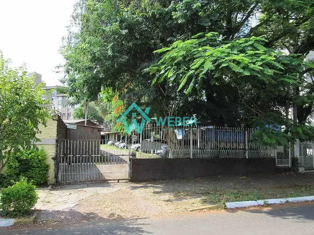 Terreno com 649m², à venda, no bairro Pátria Nova em Novo Hamburgo