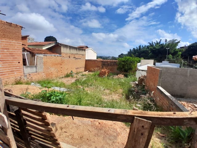 Terreno com 250m², à venda, no bairro Vila Santo Antonio em São João da Boa Vista