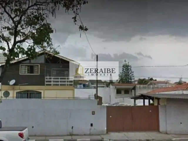 Terreno com 843m², à venda, no bairro Vila Rosália em Guarulhos