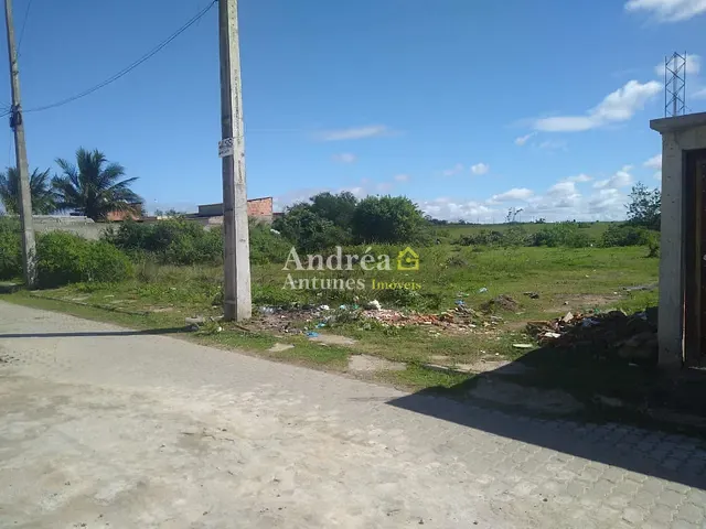 Terreno com 360m², à venda, no bairro PARQUE ELDORADO em Cabo Frio