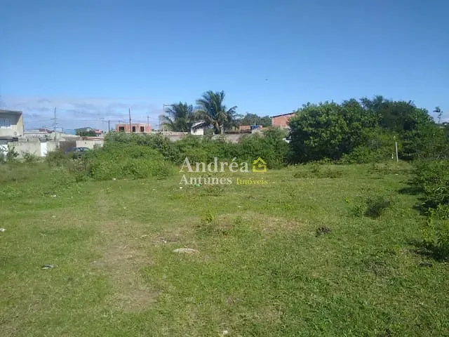 Terreno com 360m², à venda, no bairro PARQUE ELDORADO em Cabo Frio