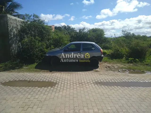 Terreno com 360m², à venda, no bairro PARQUE ELDORADO em Cabo Frio