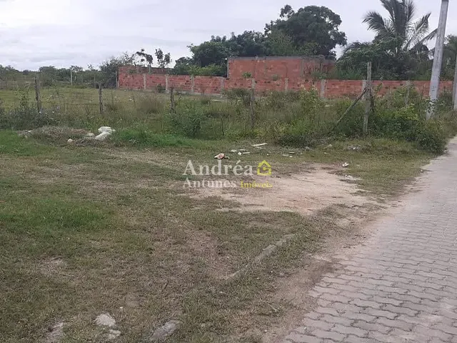 Terreno com 360m², à venda, no bairro PARQUE ELDORADO em Cabo Frio