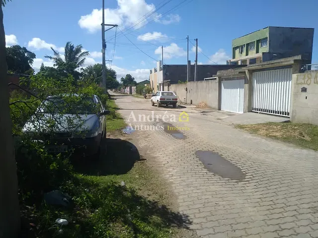 Terreno com 360m², à venda, no bairro PARQUE ELDORADO em Cabo Frio
