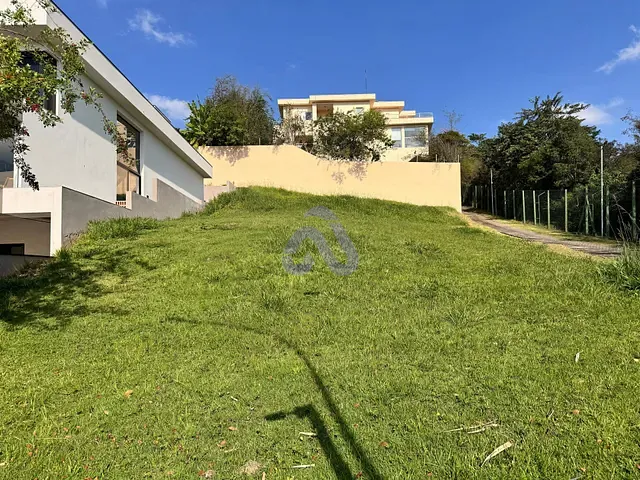 Terreno com 500m², à venda, no bairro Alphaville em Santana de Parnaíba
