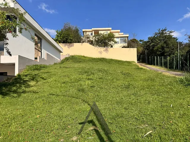 Terreno com 500m², à venda, no bairro Alphaville em Santana de Parnaíba