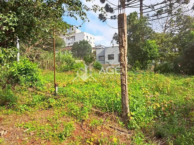 Terreno com 378m², à venda, no bairro José Bonifácio em Erechim