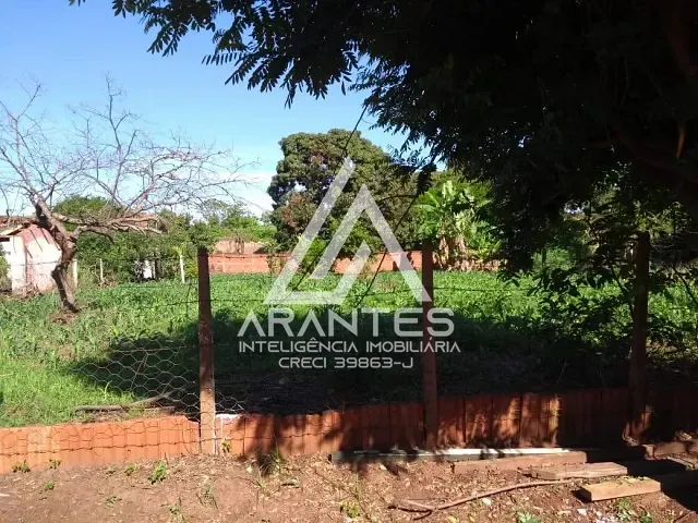 Terreno com 800m², à venda, no bairro Alberto Moreira em Barretos