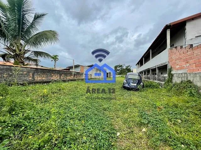 Terreno com 405m², à venda, no bairro Golfinho em Caraguatatuba