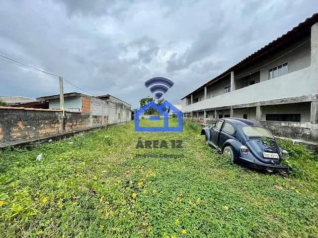 Terreno com 405m², à venda, no bairro Golfinho em Caraguatatuba