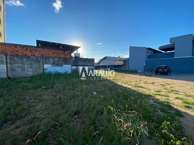 Terreno com 250m², para alugar, no bairro São João em Itajaí