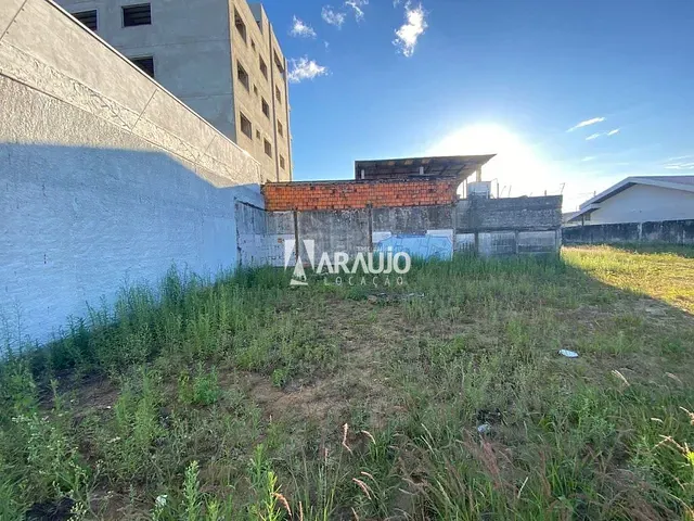 Terreno com 250m², para alugar, no bairro São João em Itajaí