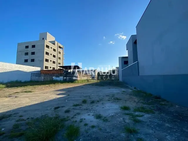 Terreno com 250m², para alugar, no bairro São João em Itajaí