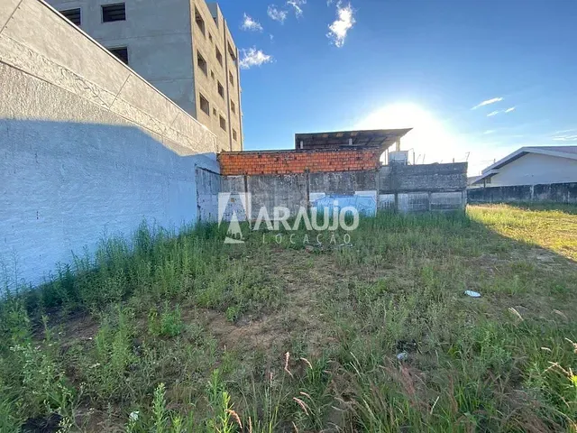 Terreno com 250m², para alugar, no bairro São João em Itajaí
