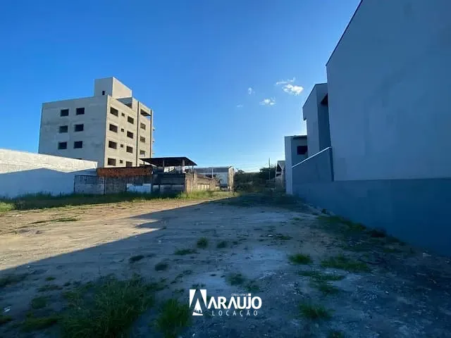 Terreno com 250m², para alugar, no bairro São João em Itajaí