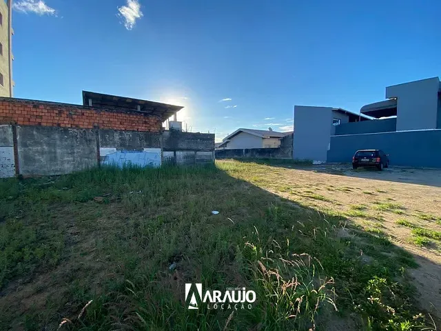 Terreno com 250m², para alugar, no bairro São João em Itajaí