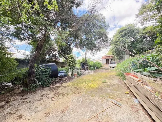 Terreno com 1468m², à venda, no bairro Mangueiras (Barreiro) em Belo Horizonte