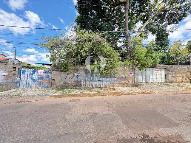Terreno com 1468m², à venda, no bairro Mangueiras (Barreiro) em Belo Horizonte