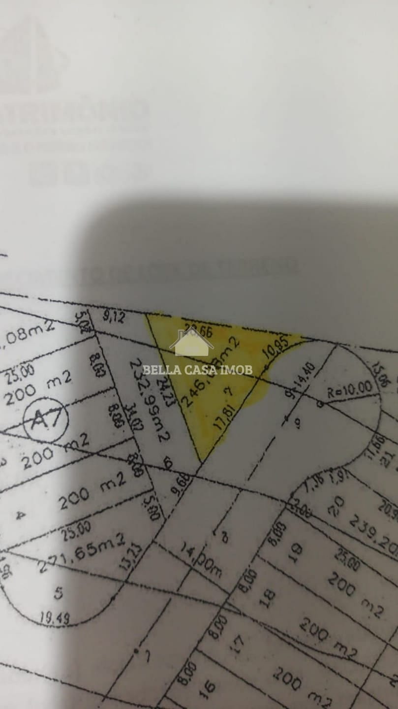 Terreno à venda, 246m² - Foto 12