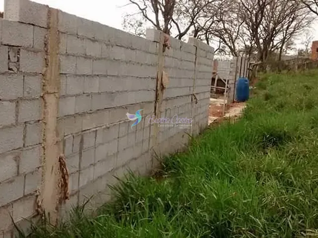 Terreno com 524m², à venda, no bairro Campos de Atibaia em Atibaia