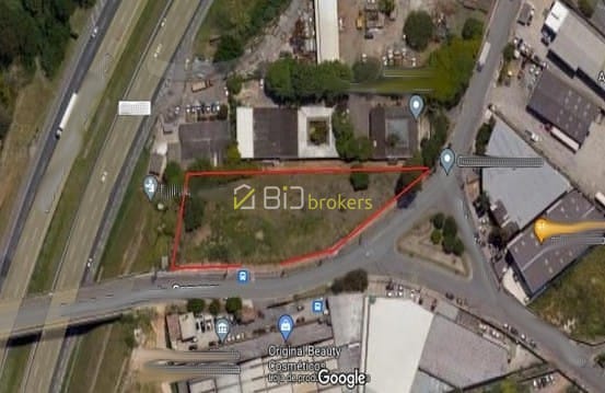 Terreno à venda e aluguel, 4000m² - Foto 1