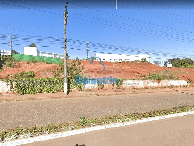 Terreno com 840m², à venda, no bairro Centro em Fraiburgo