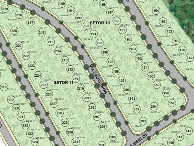 Terreno com 312m², à venda, no bairro Colônia Dona Luíza em Ponta Grossa