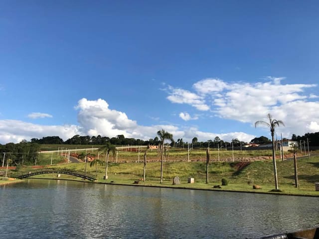 Terreno com 312m², à venda, no bairro Colônia Dona Luíza em Ponta Grossa
