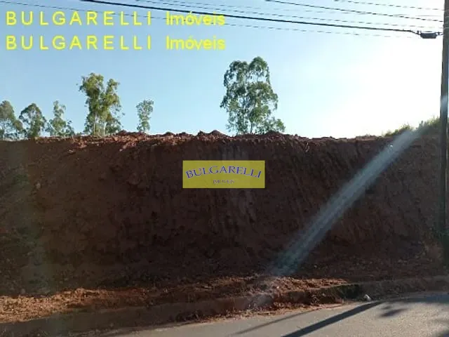 Terreno com 1217m², à venda, no bairro Jardim Colonia em Jundiaí