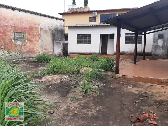 Terreno com 600m², para alugar, no bairro Jundiaí em Anápolis