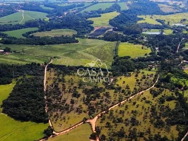 Terreno com 124000m², à venda, no bairro Chácaras Agrícolas Bandeirantes em Itu