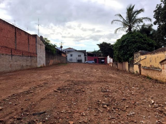 Terreno com 1046m², à venda, no bairro Paulista em Piracicaba