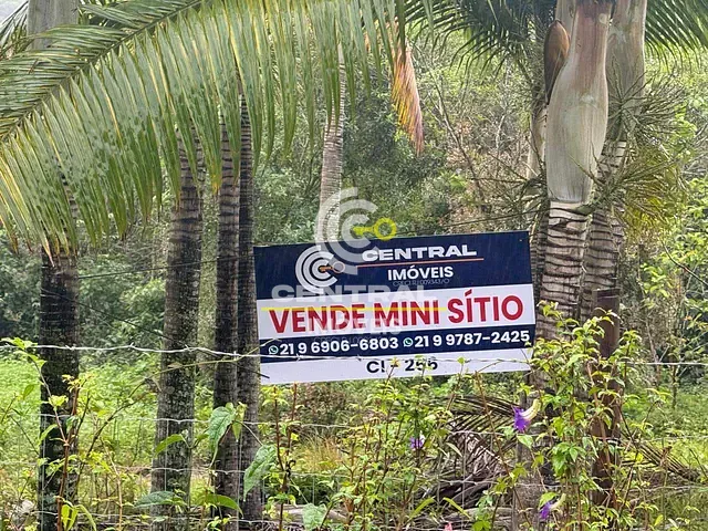 Terreno com 2000m², à venda, no bairro Guaratiba em Rio de Janeiro