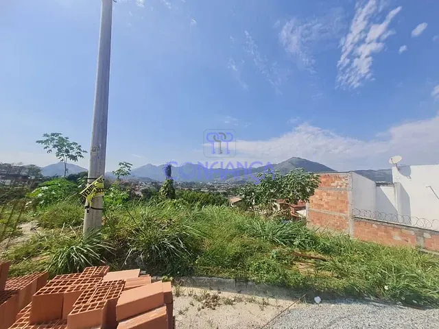 Terreno com 198m², à venda, no bairro Guaratiba em Rio de Janeiro