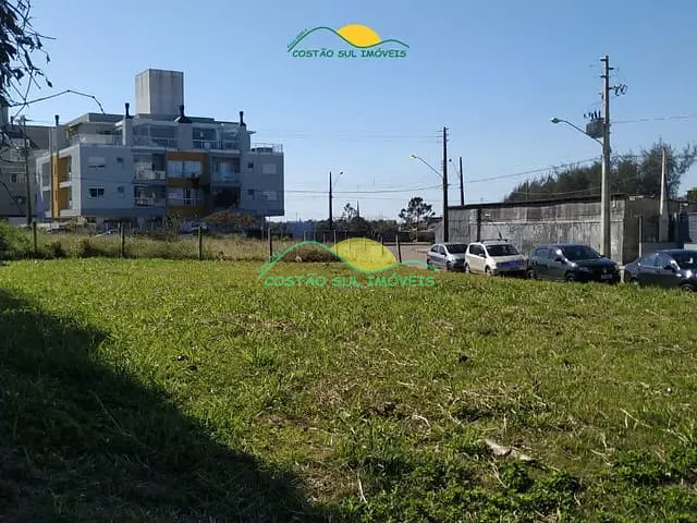 Terreno com 533m², à venda, no bairro Campeche em Florianópolis