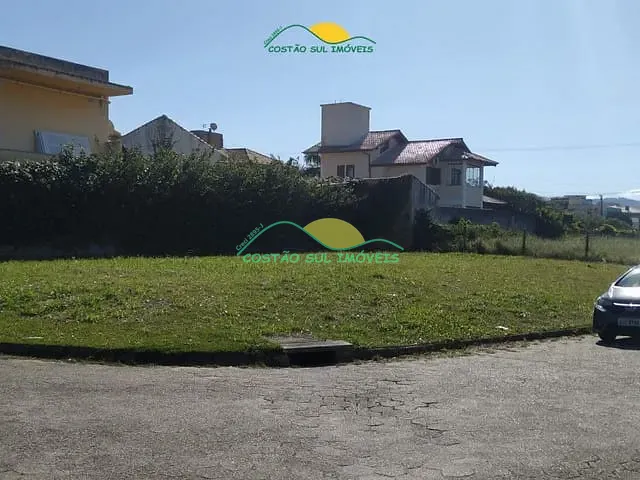 Terreno com 533m², à venda, no bairro Campeche em Florianópolis