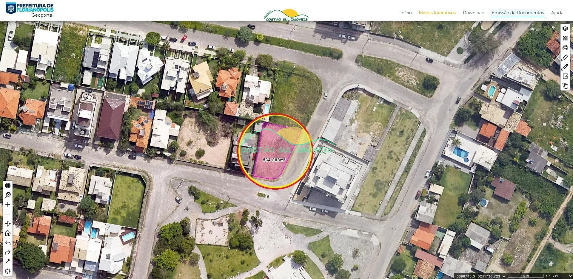 Terreno, 533 m² - Foto 15