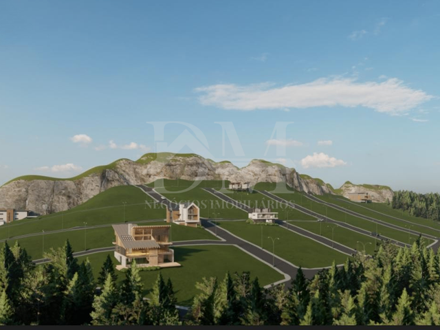 Terreno com 200m², à venda, no bairro Alto do Jaguar em Jaguariaíva
