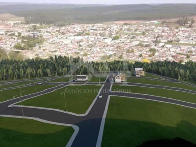 Terreno com 200m², à venda, no bairro Alto do Jaguar em Jaguariaíva