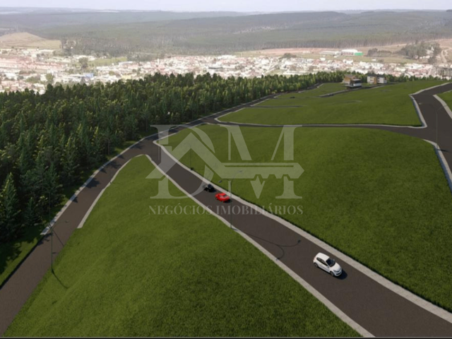Terreno com 200m², à venda, no bairro Alto do Jaguar em Jaguariaíva